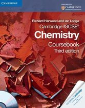 Cambridge IGCSE Chemistry Coursebook with CD-ROM