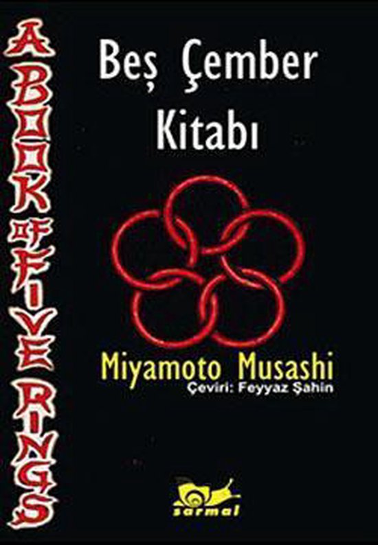 Beş Çember Kitabı - cover