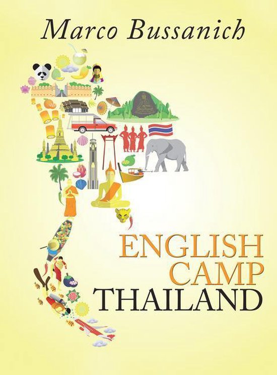 English Camp Thailand - cover