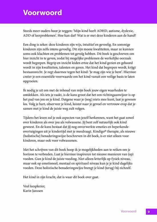 Kinderen bewust (op)voeden