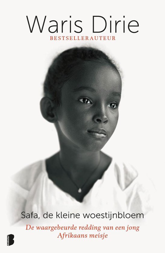 Safa, de kleine woestijnbloem - cover