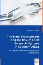 The State, Development and the Role of Local Economic Systems in Southern Africa