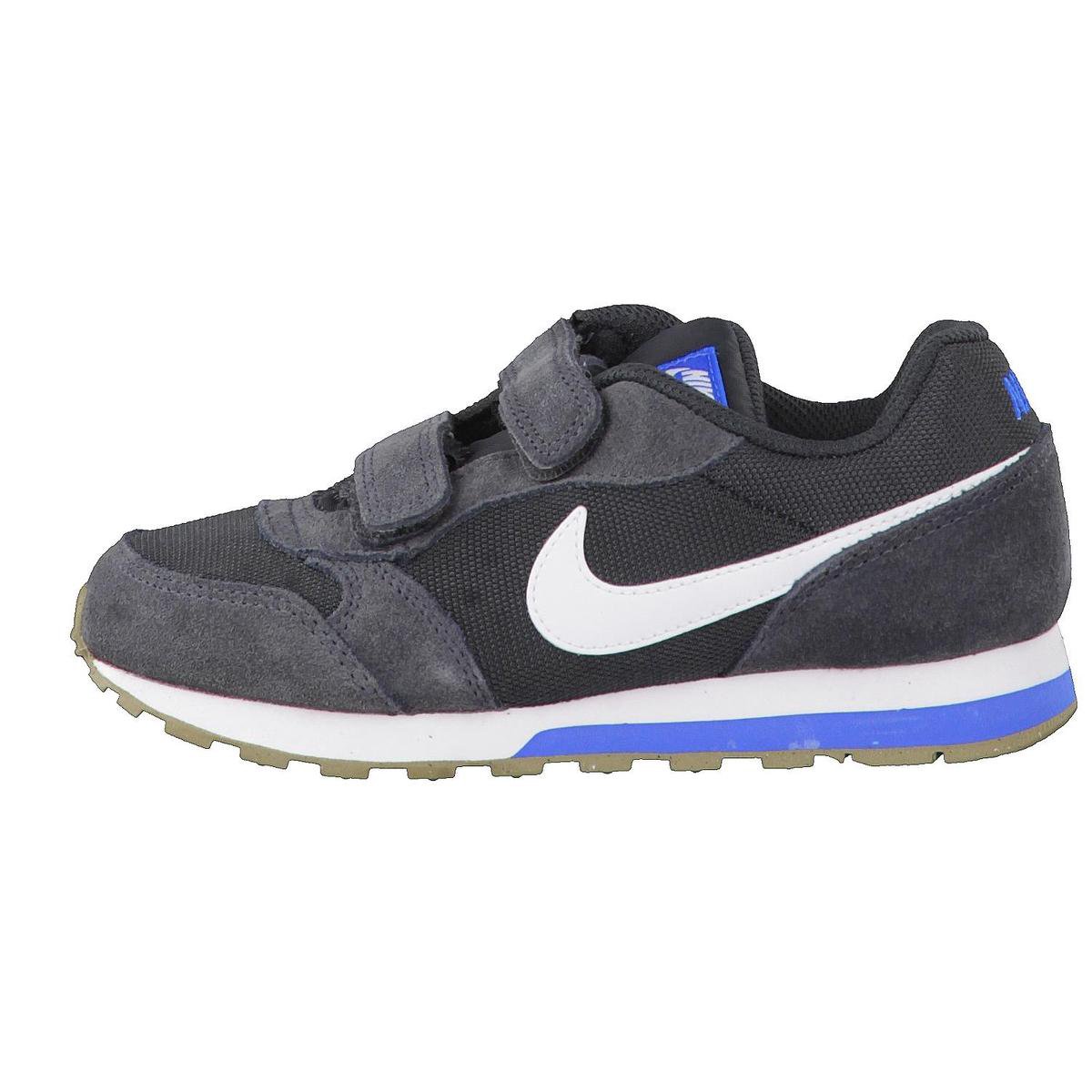nike md runner 2 junior velcro