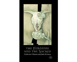 Omslag van The Feminine and the Sacred