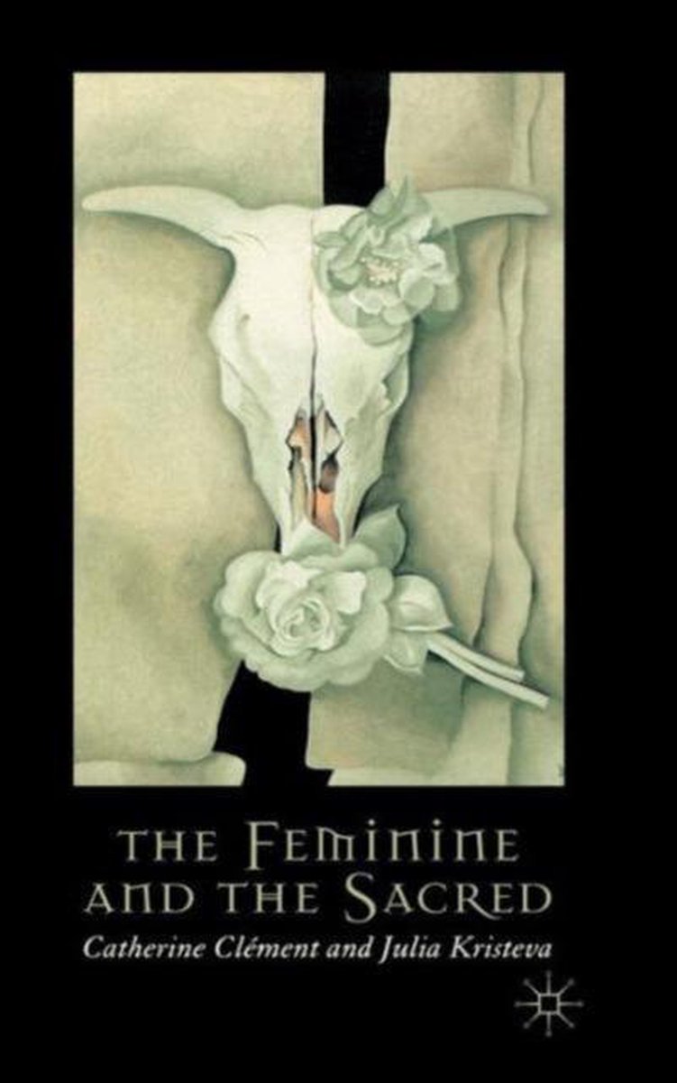 Omslag van The Feminine and the Sacred