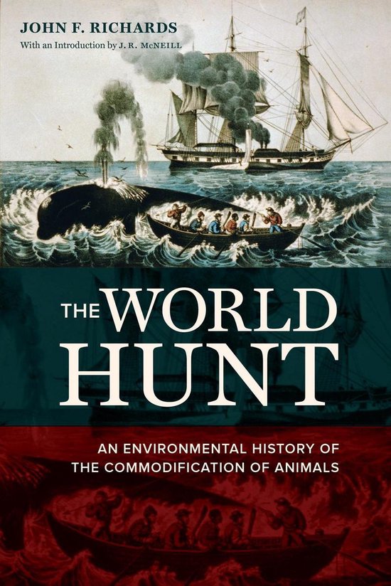 The World Hunt - cover