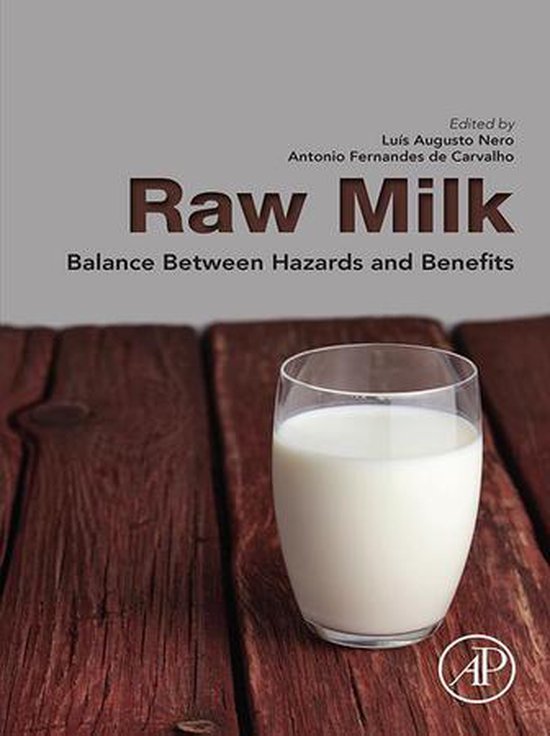 Raw Milk - cover