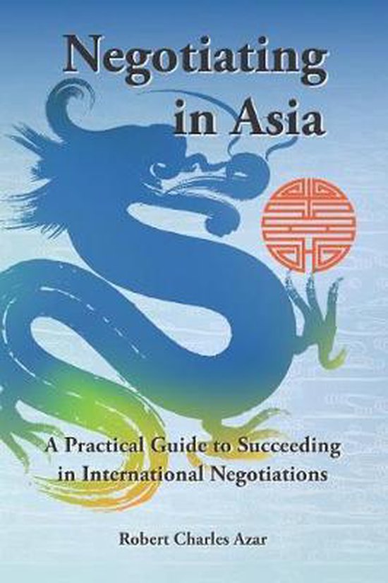 Negotiating in Asia - cover