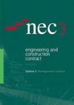 NEC3 Engineering and Construction Contract Option F