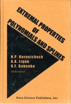 Extremal Properties of Polynomials & Splines