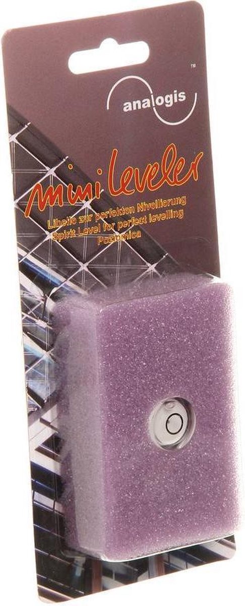 Analogis Mini Leveler Libel