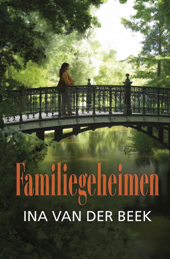 Familiegeheimen - cover