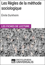 Les Règles de la méthode sociologique d'Émile Durkheim