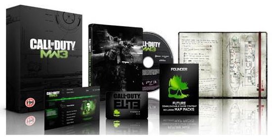 Call of Duty: Modern Warfare 3 – Hardened Edition