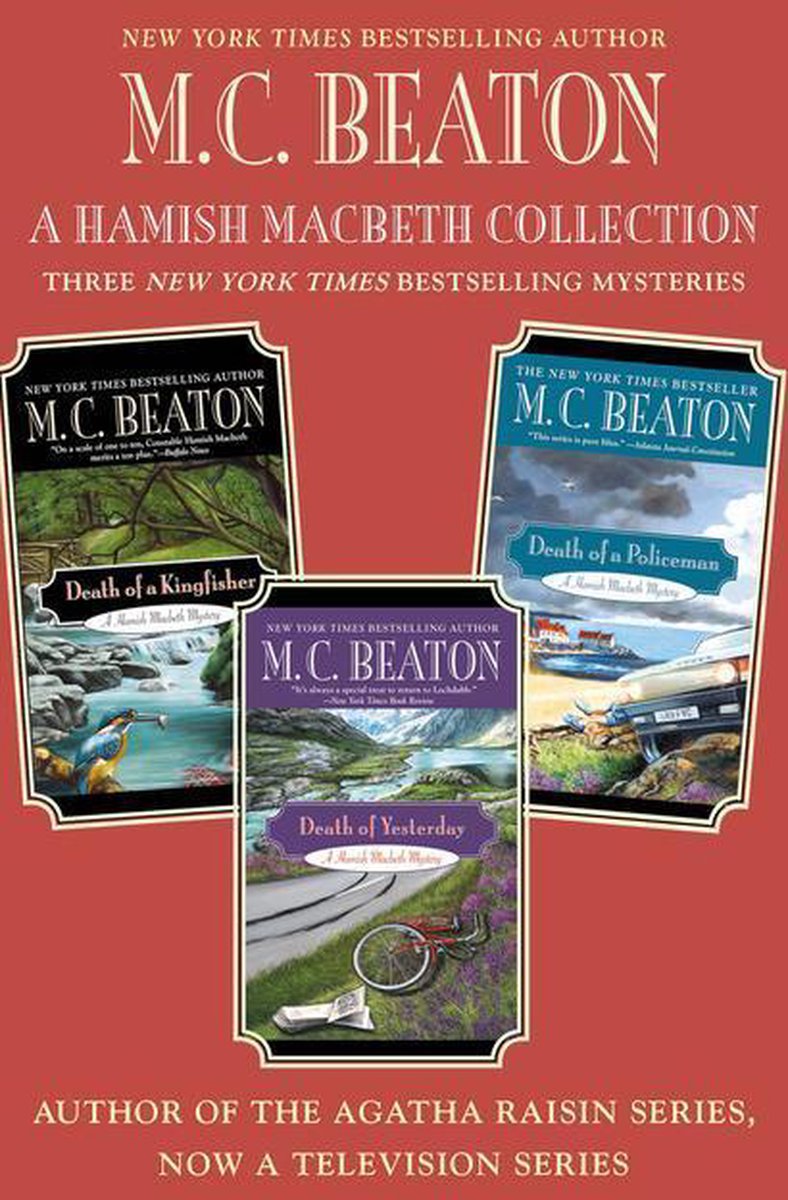 A Hamish Macbeth Collection Mysteries 2729 (ebook), M. C. Beaton 9781478971108 A Hamish Macbeth Collection Mysteries 2729 (ebook), M. C. Beaton 9781478971108