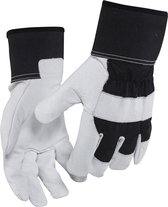 Blåkläder 2278-3900 Handschoen Ambacht Zwart/Wit maat 11