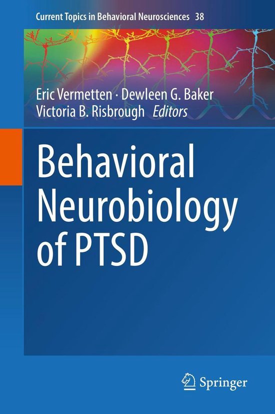 Biomedical and Life Sciences (R0) - Behavioral Neurobiology  ... - cover
