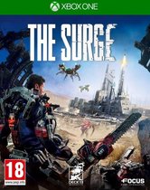 Focus Entertainment The Surge, Xbox One, M (Volwassen), Fysieke media
