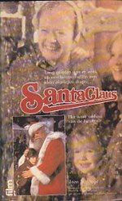Santa claus - cover