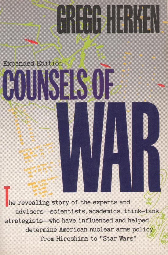 Counsels of War - cover