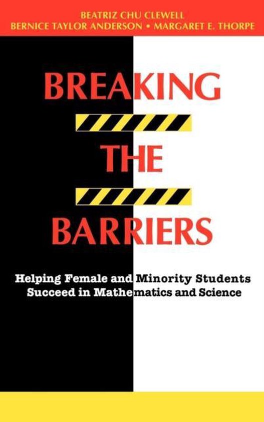 Breaking the Barriers - cover