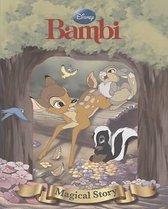 Disney Bambi Magical Story