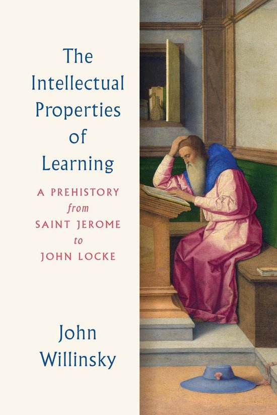 The Intellectual Properties of Learning - cover