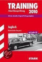 Training Abschlussprüfung 2012 Realschule Bayern. Englisch mit MP3-CD