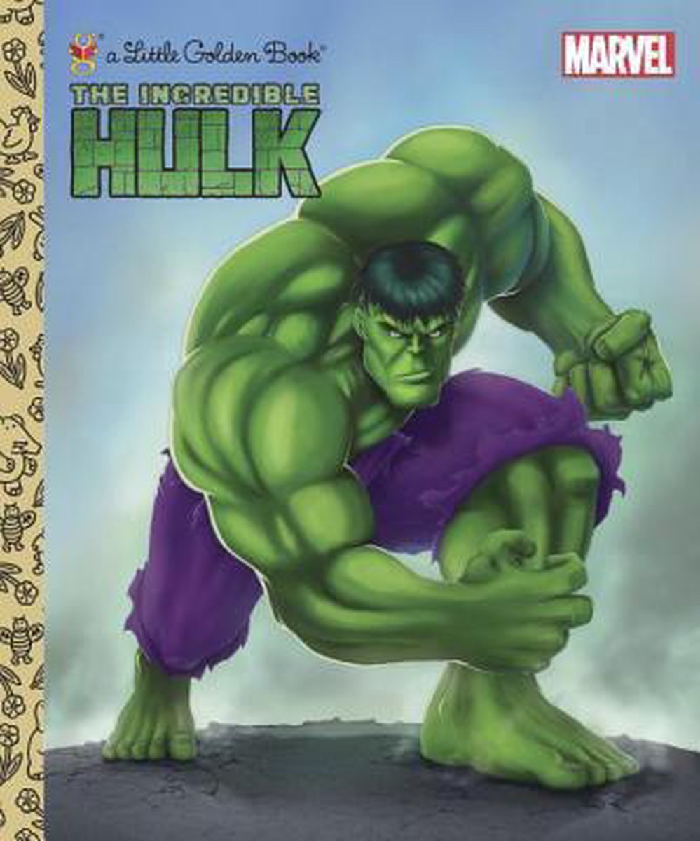 The Incredible Hulk - Billy Wrecks