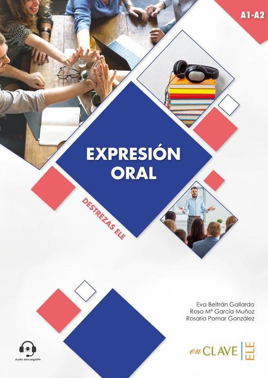 Expresión oral A1/A2 - cover