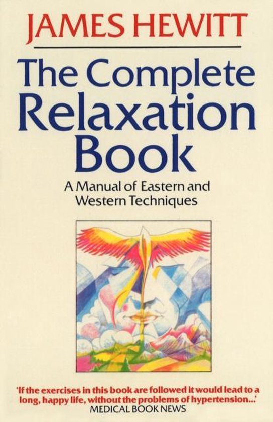 Complete Relaxation Book - cover