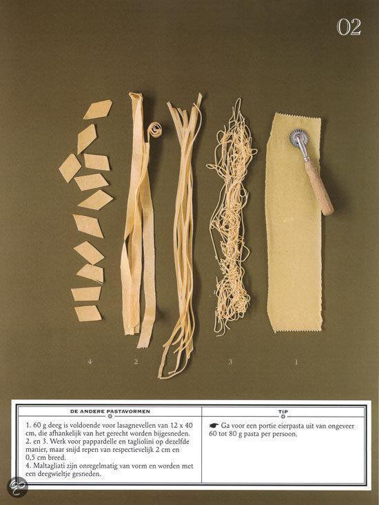 Kookschool Pasta