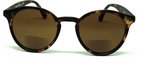 GADGERS leeszonnebril Bifocaal Forever 21 Tortoise/Brown BF +2.0 - leesbril - bifocaal