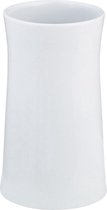 Spirella MALIBU tandenborstel houder 7 x 12 cm wit PORCELONA