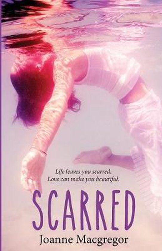 Scarred - cover
