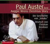 Auggie Wrens Christmas Story. Sonderausgabe. CD