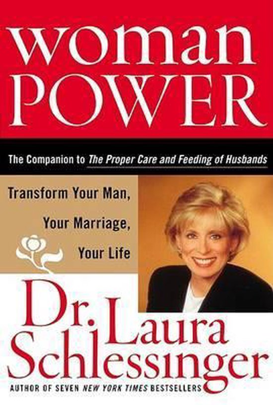 Woman Power Transform Your Man Your - cover