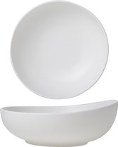 Cosy&Trendy For Professionals Mat White Kommetje - Ø 21 cm