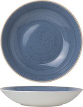 Assiette creuse Terra Blue Cosy & Trendy For Professionals - Ø 21 cm