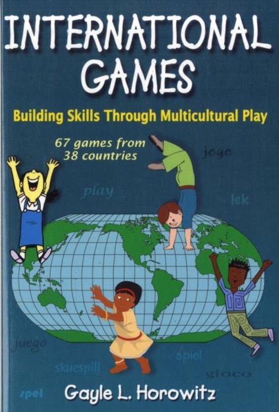 International Games - cover