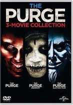 Purge 1-3 (DVD)