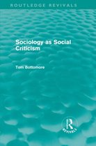 Sociology As Social Criticism