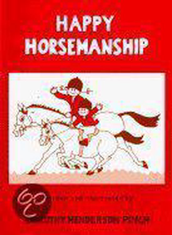 Happy Horsemanship - cover