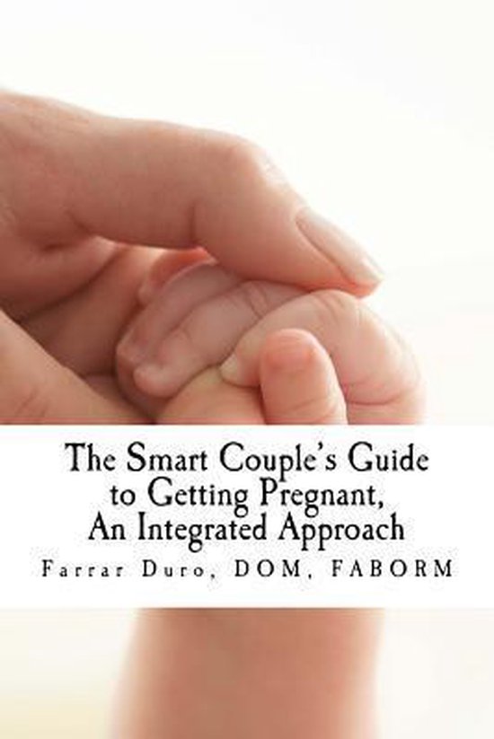The Smart Couple's Guide to Getting Pregnant - cover