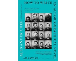 Omslag van How to Write an Autobiographical Novel