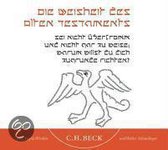 Die Weisheiten des Alten Testaments. CD