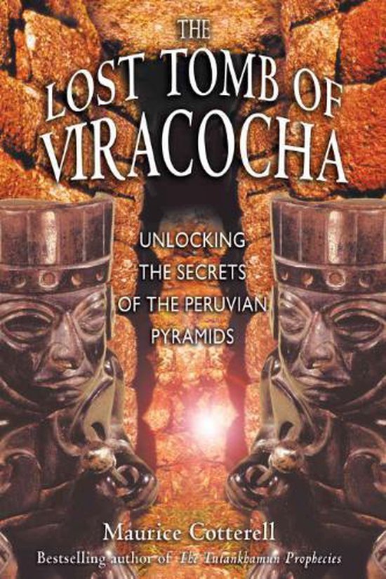 The Lost Tomb of Viracocha - cover