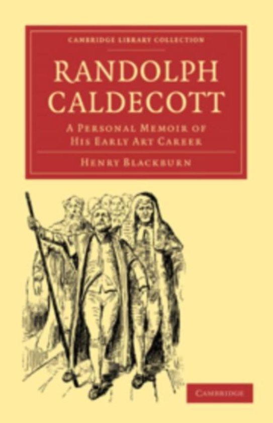 Randolph Caldecott - cover
