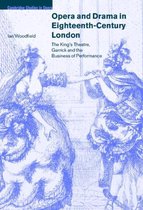 Opera and Drama in Eighteenth-Century London