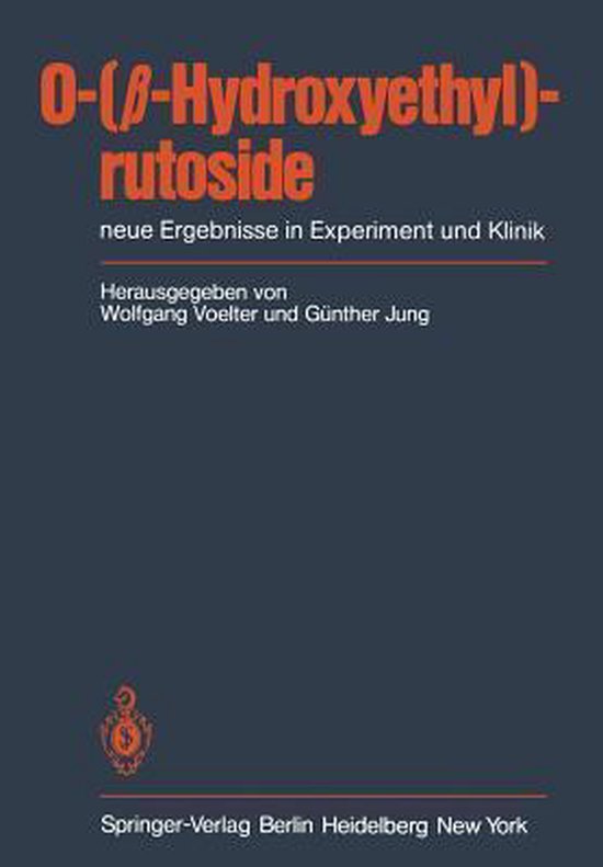 O-( -Hydroxyethyl)-Rutoside